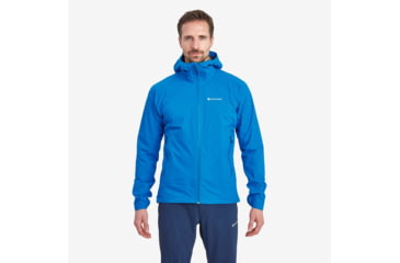 Image of Montane Minimus Lite Jacket - Men's, Extra Large, Electric Blue, MMILJELEX15