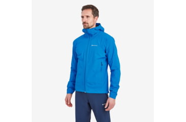 Image of Montane Minimus Lite Jacket - Men's, Extra Large, Electric Blue, MMILJELEX15