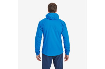 Image of Montane Minimus Lite Jacket - Men's, Extra Large, Electric Blue, MMILJELEX15