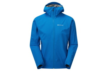 Image of Montane Minimus Lite Jacket - Men's, Extra Large, Electric Blue, MMILJELEX15