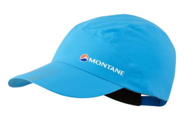 Image of Montane Minimus Stretch Ultra Cap, Cerulean Blue, One Size, HMSUCCERO09