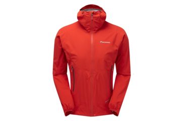 Image of Montane Minimus Stretch Ultra Jacket, Flag Red, L, MMSUJFLAN5