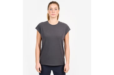 Image of Montane Mira T-Shirt - Womens, Slate, Extra Small, FMITSSLAA13