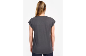 Image of Montane Mira T-Shirt - Womens, Slate, Extra Small, FMITSSLAA13