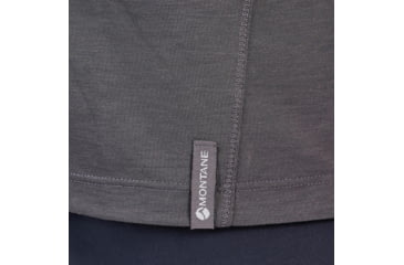 Image of Montane Mira T-Shirt - Womens, Slate, Extra Small, FMITSSLAA13