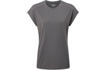 Image of Montane Mira T-Shirt - Womens, Slate, Extra Small, FMITSSLAA13