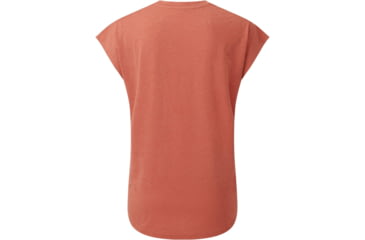 Image of Montane Mira T-Shirt - Womens, Terracotta, Extra Small, FMITSTERA13