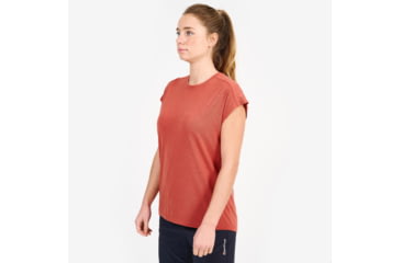 Image of Montane Mira T-Shirt - Womens, Terracotta, Extra Small, FMITSTERA13