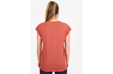 Image of Montane Mira T-Shirt - Womens, Terracotta, Extra Small, FMITSTERA13