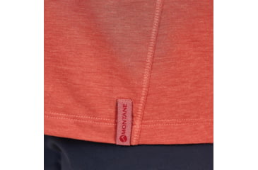Image of Montane Mira T-Shirt - Womens, Terracotta, Extra Small, FMITSTERA13
