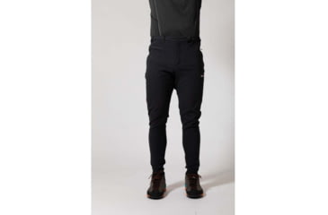 Image of Montane Mode Mission Pants - Mens, Black, Small, Regular, MMMPRBLAB08