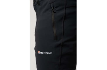 Image of Montane Mode Mission Pants - Mens, Black, Small, Regular, MMMPRBLAB08