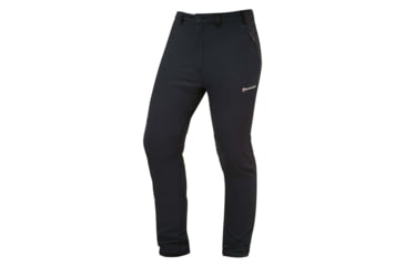 Image of Montane Mode Mission Pants - Mens, Black, Small, Regular, MMMPRBLAB08