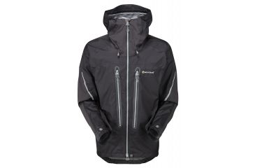 Image of Montane Mohawk Jacket Men's-Black-Medium