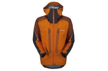 Image of Montane Mohawk Jacket Men's-Tangerine-X-Large