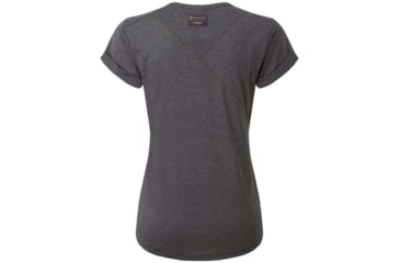 Image of Montane Mono T-Shirt - Womens, Charcoal, Small, FMNTSCHAB09