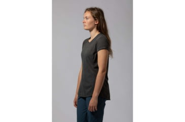 Image of Montane Mono T-Shirt - Womens, Charcoal, Small, FMNTSCHAB09