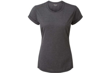 Image of Montane Mono T-Shirt - Womens, Charcoal, Small, FMNTSCHAB09