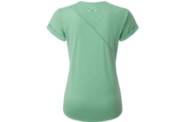 Image of Montane Mono T-Shirt - Womens, Matcha Green, Small, FMNTSMATB09