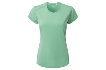 Image of Montane Mono T-Shirt - Womens, Matcha Green, Small, FMNTSMATB09