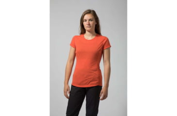 Image of Montane Mono T-Shirt - Womens, Paprika, Small, FMNTSPAPB09