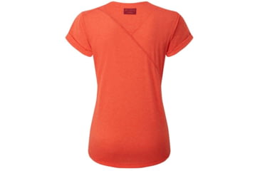 Image of Montane Mono T-Shirt - Womens, Paprika, Small, FMNTSPAPB09