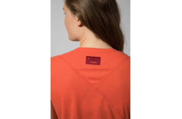 Image of Montane Mono T-Shirt - Womens, Paprika, Small, FMNTSPAPB09