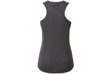 Image of Montane Mono Vest - Womens, Charcoal, Medium, FMNVECHAM09