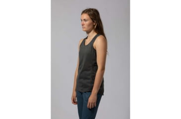 Image of Montane Mono Vest - Womens, Charcoal, Medium, FMNVECHAM09