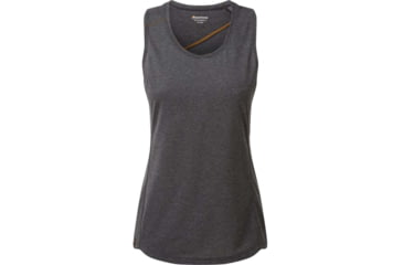 Image of Montane Mono Vest - Womens, Charcoal, Medium, FMNVECHAM09