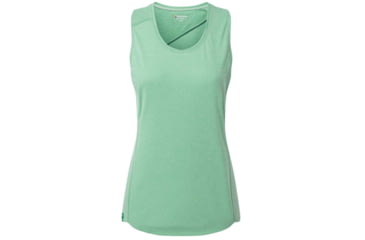 Image of Montane Mono Vest - Womens, Matcha Green, Extra Small, FMNVEMATA09