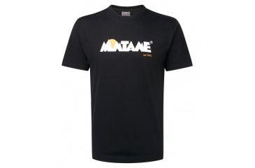 Image of Montane 1993 T-Shirt, Black, L, M19TSBLAN1
