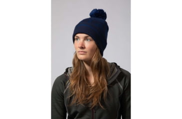 Image of Montane Bobble Beanie, Antarctic Blue, One Size, HMOBBANTO08