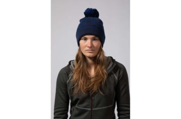 Image of Montane Bobble Beanie, Antarctic Blue, One Size, HMOBBANTO08