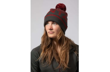 Image of Montane Bobble Beanie, Shadow, One Size, HMOBBSHAO08