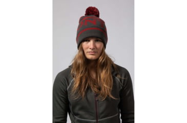 Image of Montane Bobble Beanie, Shadow, One Size, HMOBBSHAO08
