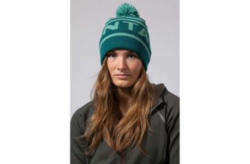 Image of Montane Bobble Beanie, Wakame Green, One Size, HMOBBWAKO08