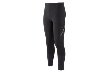 Image of Montane Mountain Fury Tights - Men's-Black-Large