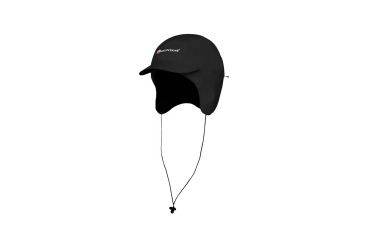 Image of Montane Mountain Squall Cap - Men's-Small-Black