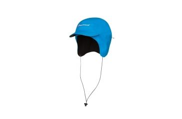 Image of Montane Mountain Squall Cap - Men's-Large-Blue Spark