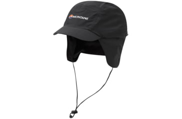 Image of Montane Mountain Squall Cap - Womens, Black, Small, HMSQCBLAB6