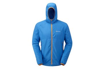 Image of Montane Mountain Star Jacket - Men's-Electric Blue-Small