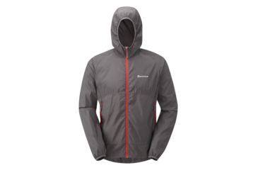Image of Montane Mountain Star Jacket - Men's-Shadow-Small