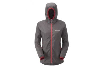 Image of Montane Mountain Star Jacket - Womens-Shadow-Large