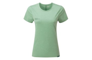 Image of Montane Neon Featherlite Clothing T-Shirt - Womens, Matcha Green, Medium, FNFCTMATM07