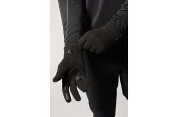 Image of Montane Neutron Glove, Black, Extra Large, GNEGLBLAX08