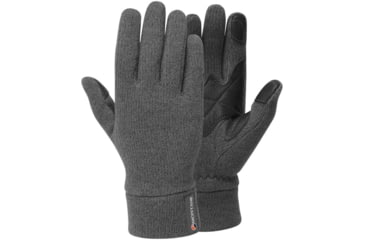 Image of Montane Neutron Glove - Womens, Mercury, Large, GFNGLMERN08