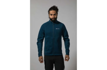 Image of Montane Neutron Jacket - Mens, Narwhal Blue, Large, MNEJANARN08