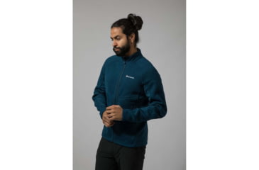 Image of Montane Neutron Jacket - Mens, Narwhal Blue, Large, MNEJANARN08