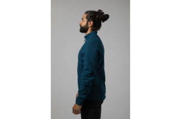 Image of Montane Neutron Jacket - Mens, Narwhal Blue, Large, MNEJANARN08